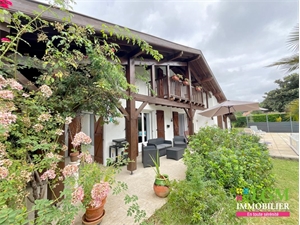 maison à la vente -   40230  SAINT VINCENT DE TYROSSE, surface 129 m2 vente maison - UBI476857811